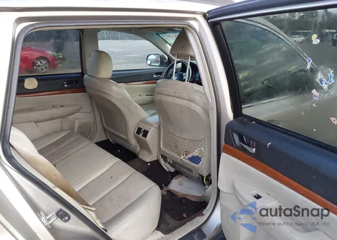 2014 Subaru Outback 2.5I Limited из США, поврежденный, VIN 4S4BRCMC6E3249358